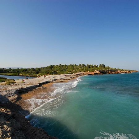 Magnifico Apartamento En Cala Llobeta L'Ametlla de Mar Exterior foto