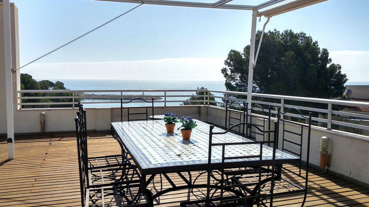 Magnifico Apartamento En Cala Llobeta L'Ametlla de Mar Exterior foto