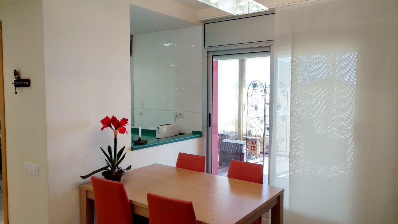 Magnifico Apartamento En Cala Llobeta L'Ametlla de Mar Exterior foto